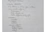 write neat handwritten notes professionally